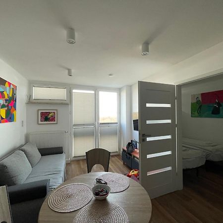 Warsaw View Apartment מראה חיצוני תמונה