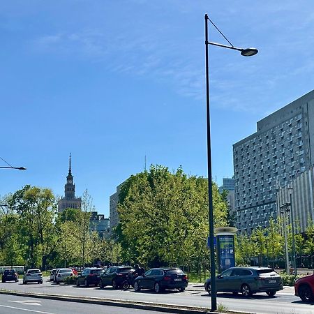 Warsaw View Apartment מראה חיצוני תמונה