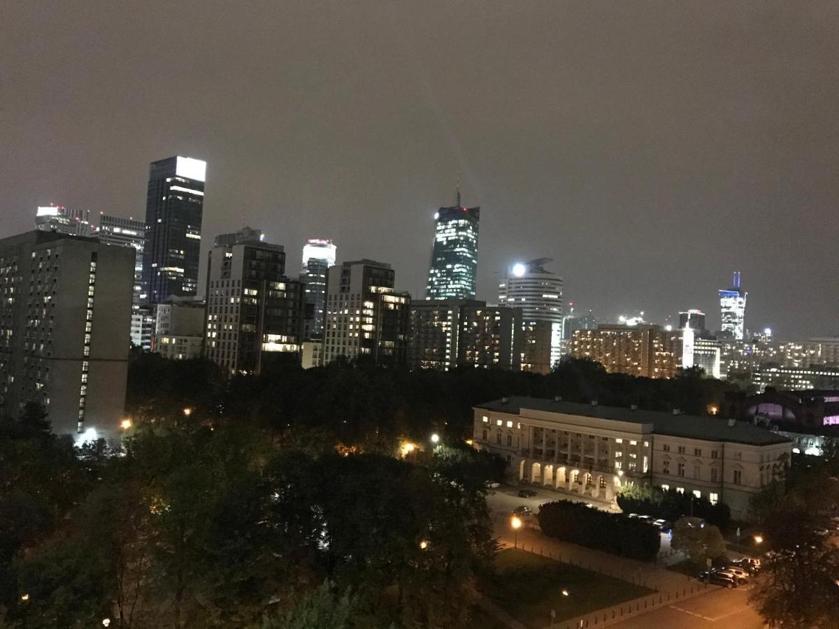 Warsaw View Apartment מראה חיצוני תמונה