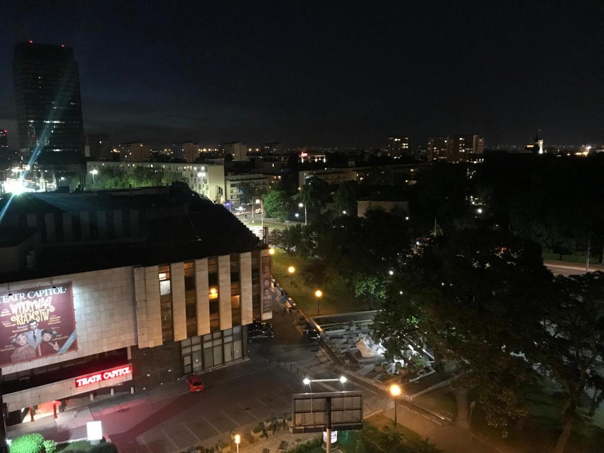Warsaw View Apartment מראה חיצוני תמונה