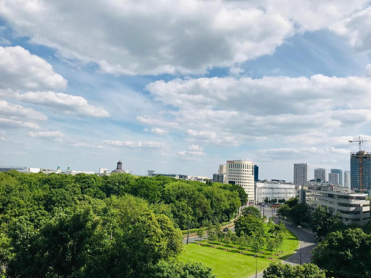Warsaw View Apartment מראה חיצוני תמונה