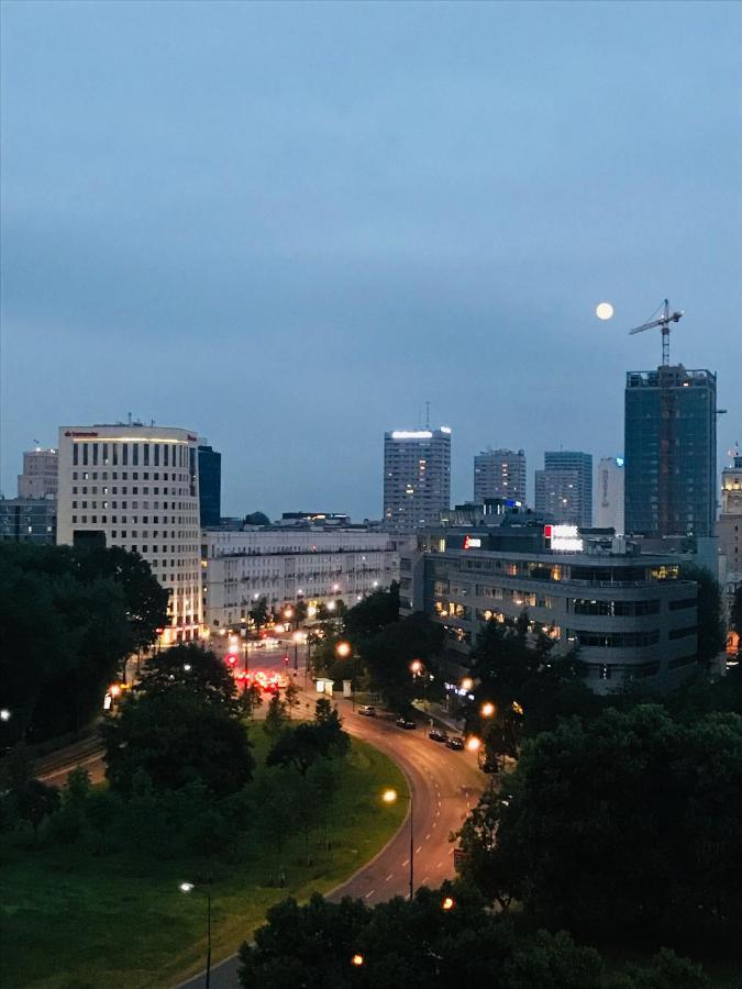 Warsaw View Apartment מראה חיצוני תמונה