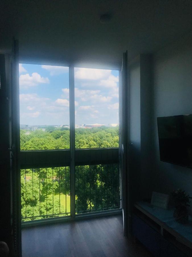 Warsaw View Apartment מראה חיצוני תמונה