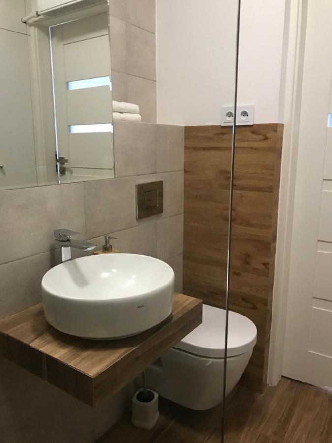 Warsaw View Apartment מראה חיצוני תמונה