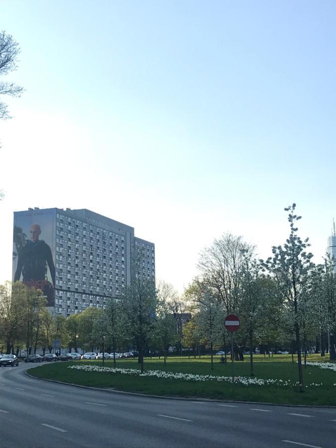 Warsaw View Apartment מראה חיצוני תמונה