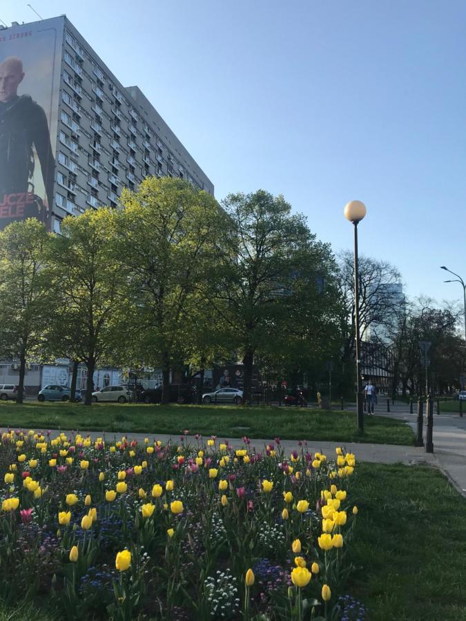 Warsaw View Apartment מראה חיצוני תמונה