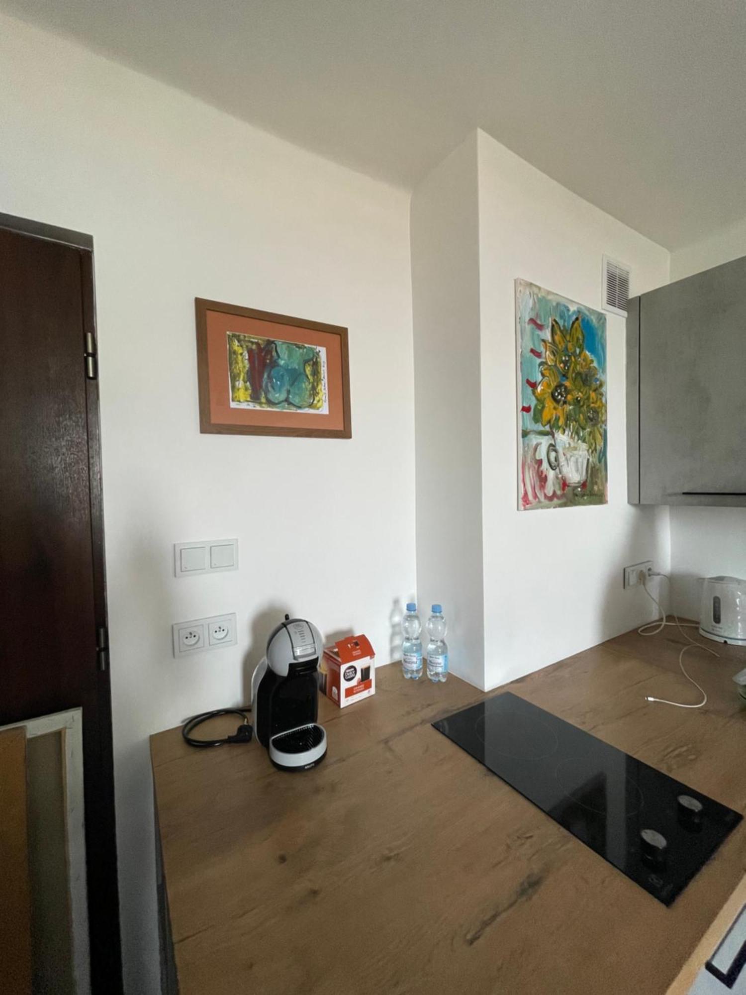 Warsaw View Apartment מראה חיצוני תמונה