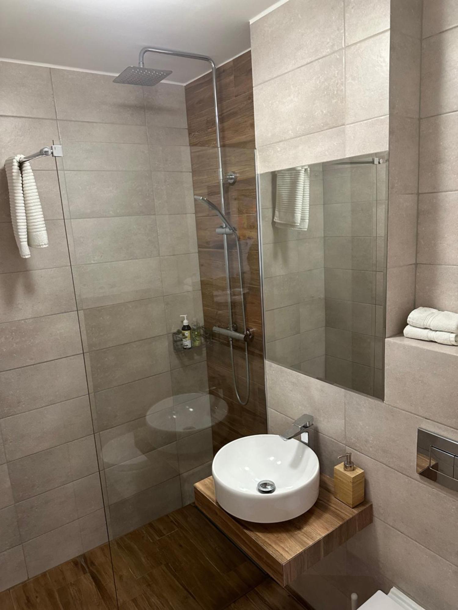 Warsaw View Apartment מראה חיצוני תמונה