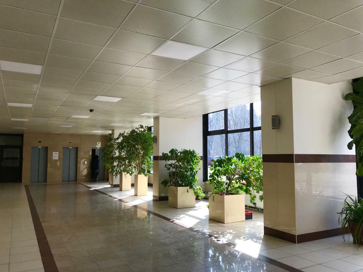 Warsaw View Apartment מראה חיצוני תמונה