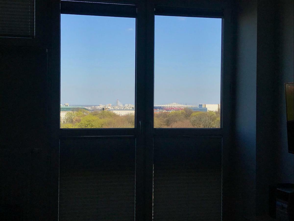 Warsaw View Apartment מראה חיצוני תמונה