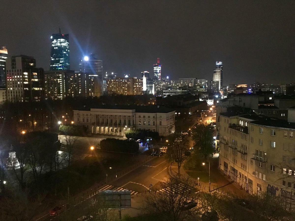 Warsaw View Apartment מראה חיצוני תמונה